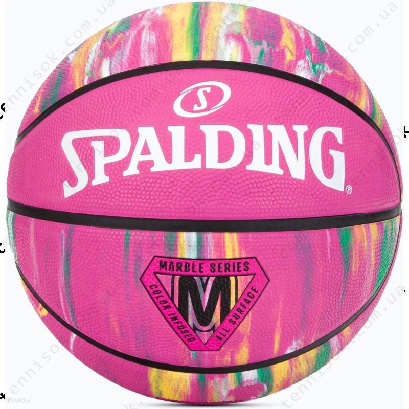 Мяч баскетбольный  Spalding Marble Ball 84402Z
