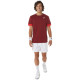  Asics Men Court Short Sleeve Top 2041A255-601