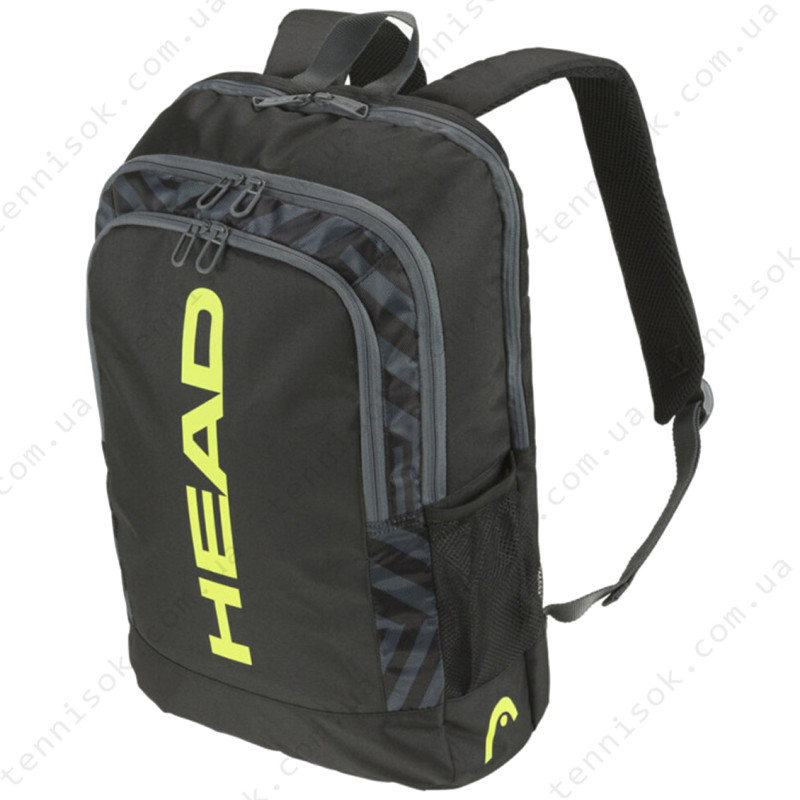 Тенісний рюкзак Head Base Backpack 17L 261433-BKNY