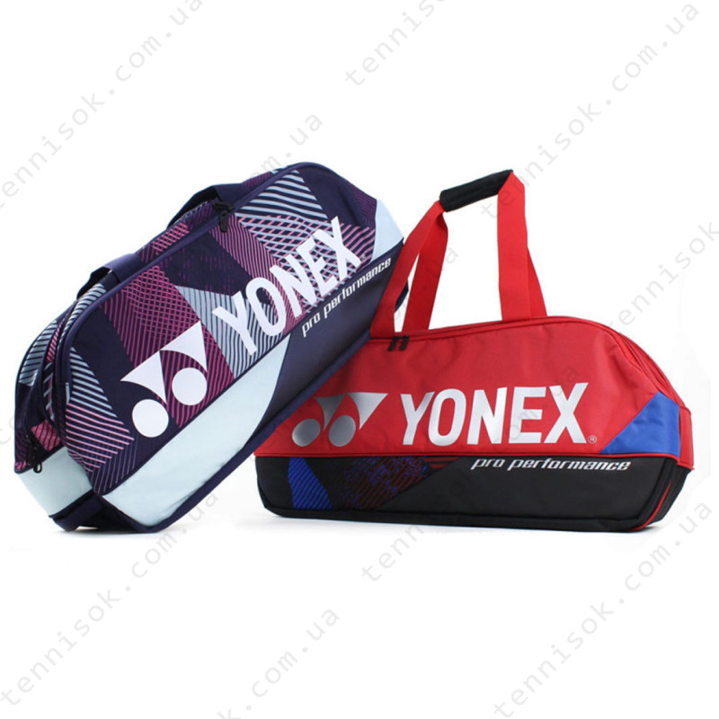 Теннисная сумка Yonex BAG92431W Pro Tournament Bag Grape