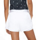  Тенісні шорти Nike Women's Court Flex Shorts White 939312-100