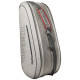 Теннисная сумка Wilson Team Heather Grey 6PK WR8022601001