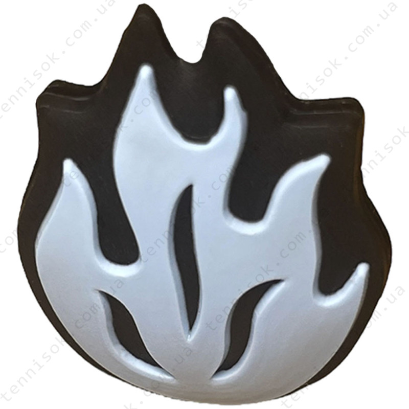 Виброгасители Wilson Fire Light Blue Vibration Dampener