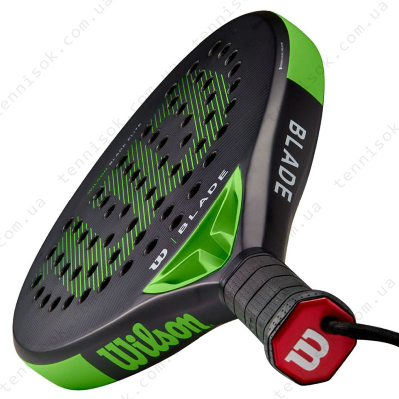 Теннисная ракетка Wilson Blade Elite V2 Padel WR067311
