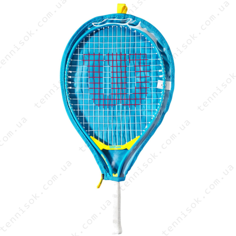 Теннисная ракетка Wilson Ultra Power Jr 21 WR118910H