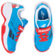 Теннисные кроссовки Babolat Pulsion All Court Kid 32S20518 Tomato Red/Blue Aster