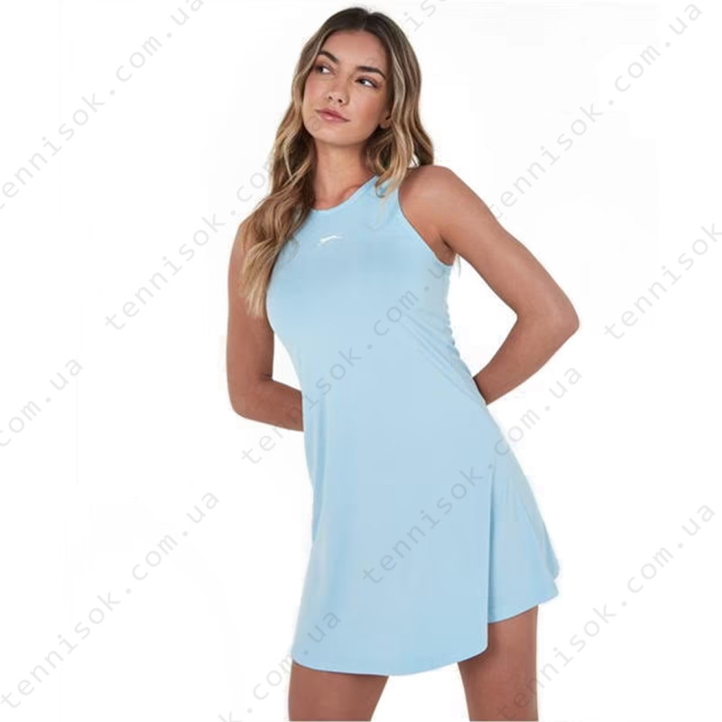  Сукня Slazenger Tennis Dress Womens Light Blue 633071-18