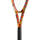 Теннисная ракетка Wilson Clash 100 V2 Britto Hearts WR128210