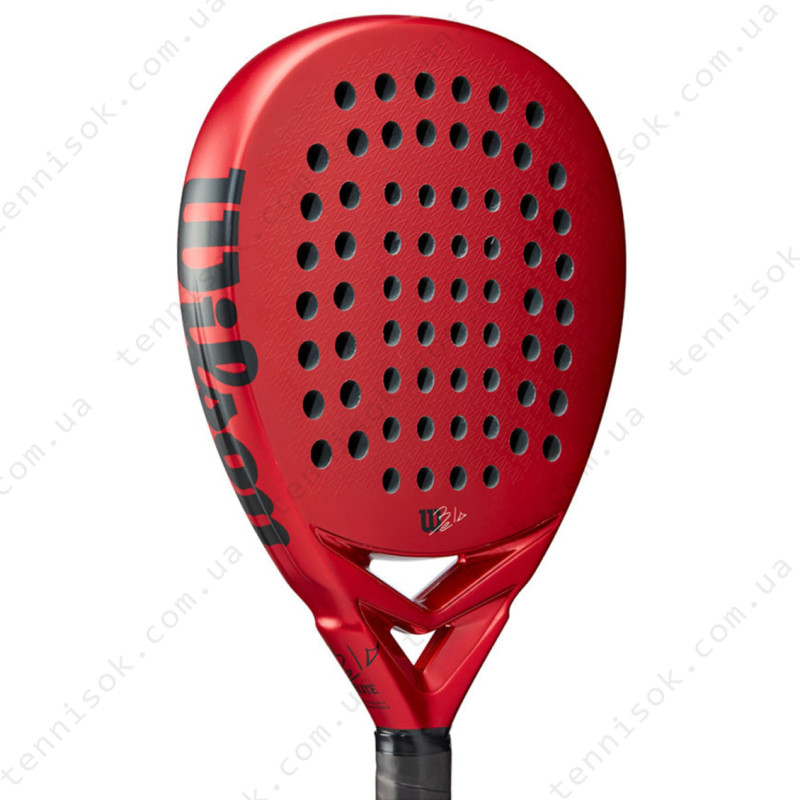 Теннисная ракетка Wilson Bela Elite V2 Padel WR134011