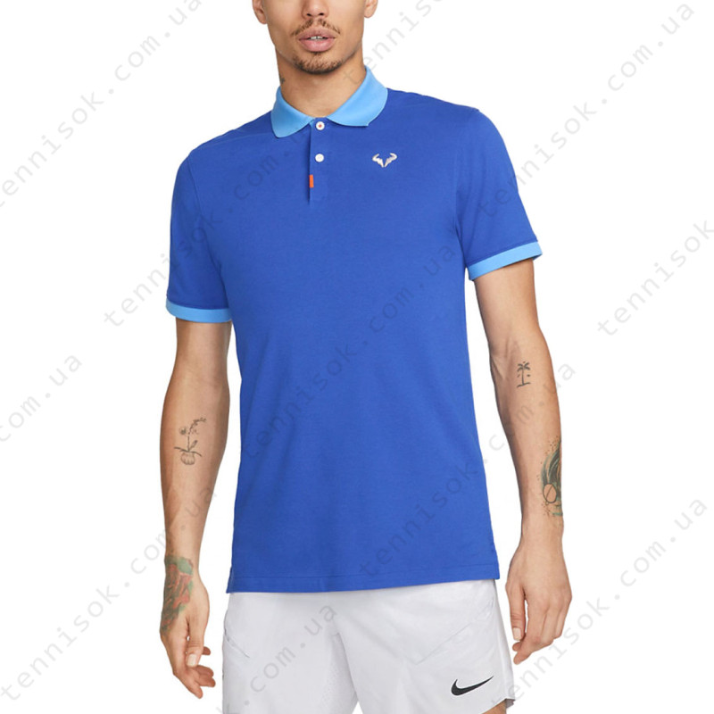  Nike Rafa Slim Polo DD8532-480