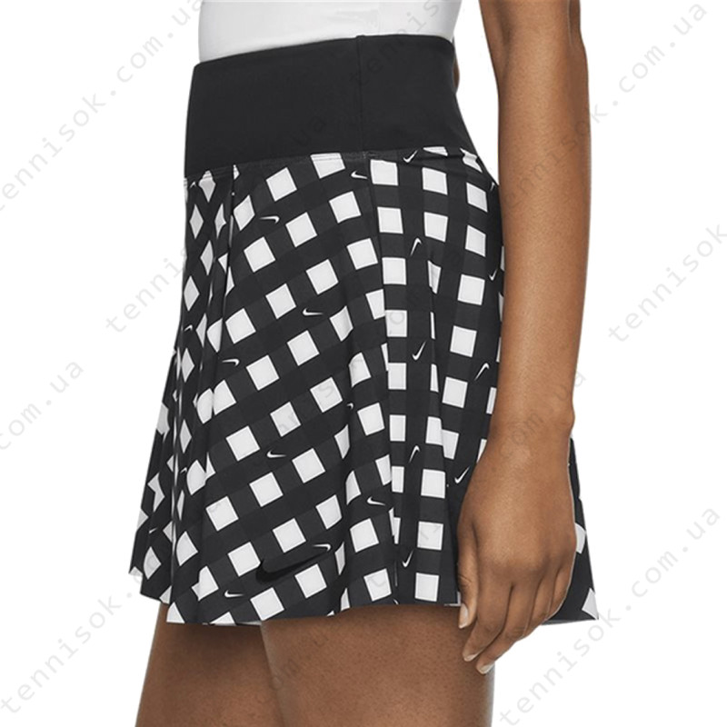  Юбка Nike Court Dri-Fit Advantage Print Club Skirt DX1142-010
