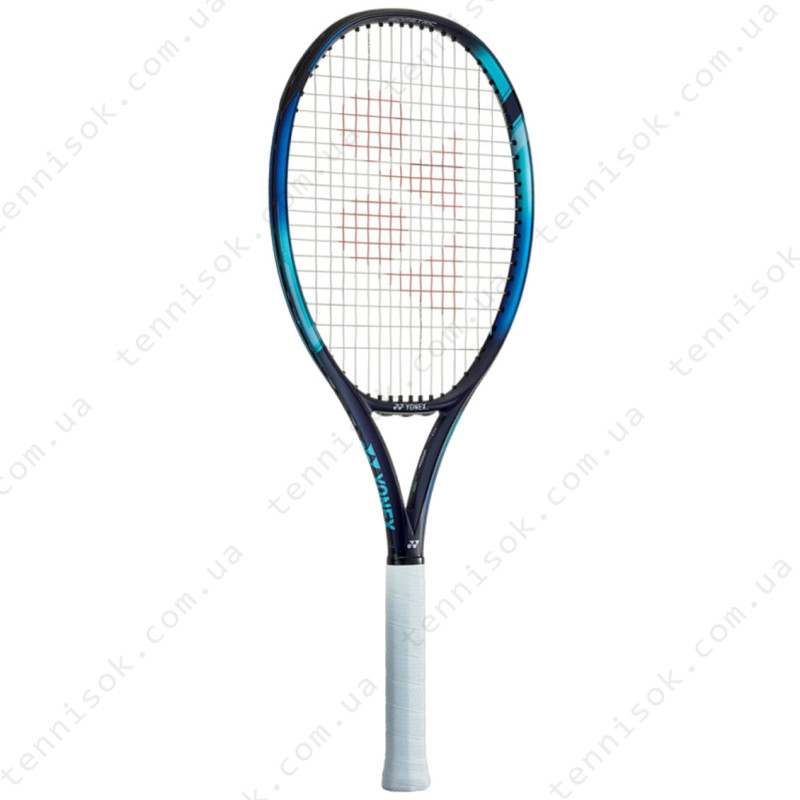 Теннисная ракетка Yonex Ezone 105 (275g) Sky Blue
