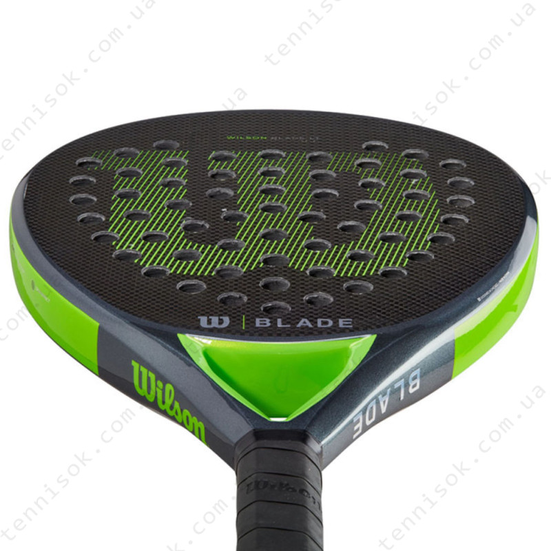 Теннисная ракетка Wilson Blade LT V2 Padel WR089311
