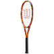 Теннисная ракетка Wilson Clash 100 V2 Britto Hearts WR128210