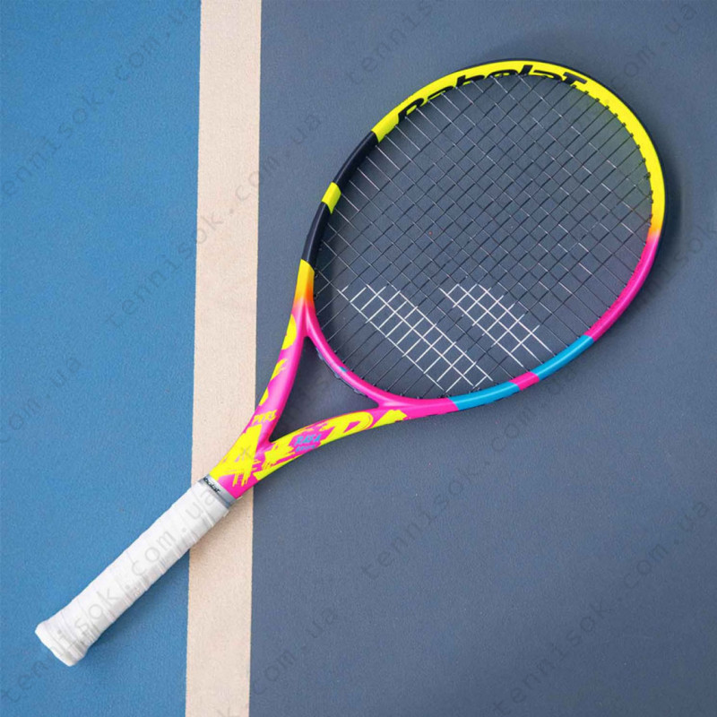 Тенісна ракетка Babolat Pure Aero Rafa 101512/371