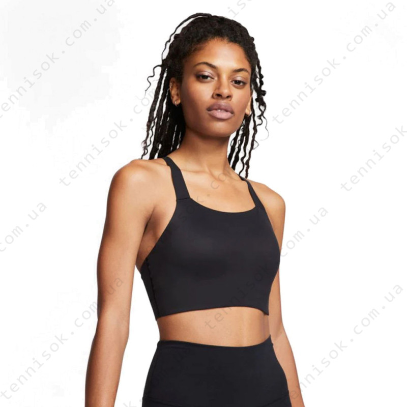  Топ Nike Swoosh Luxe Bra CJ0544-010