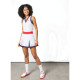  Юбка Nike Court Dri-Fit Slam DA4714-100
