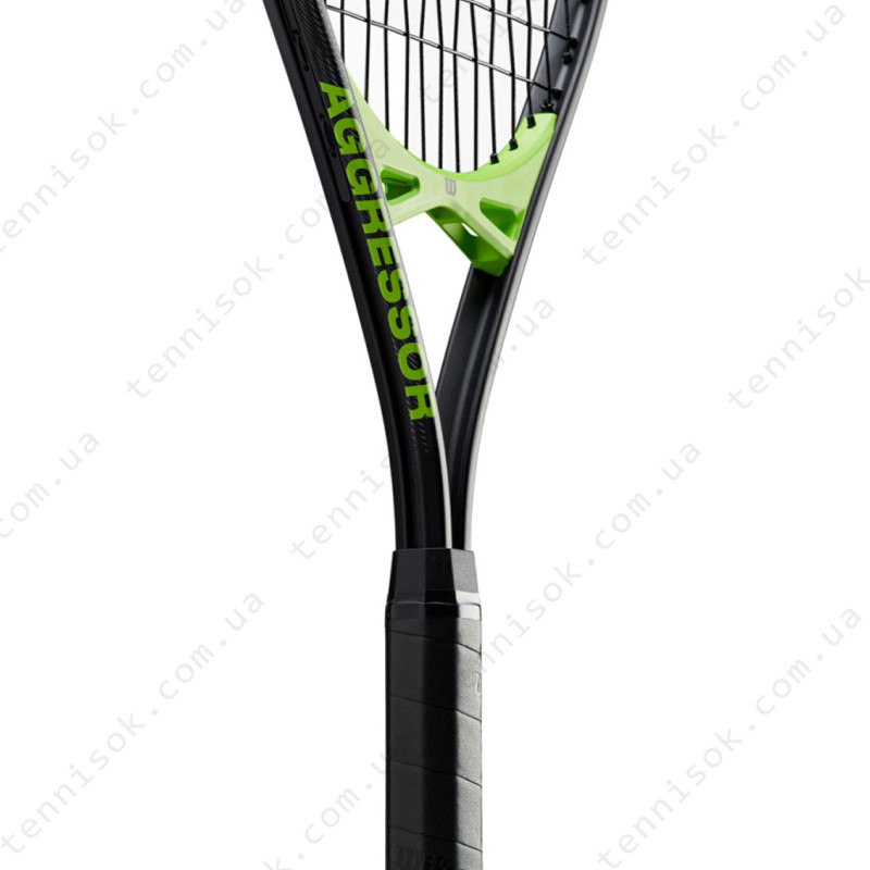 Теннисная ракетка Wilson Aggressor WR147610