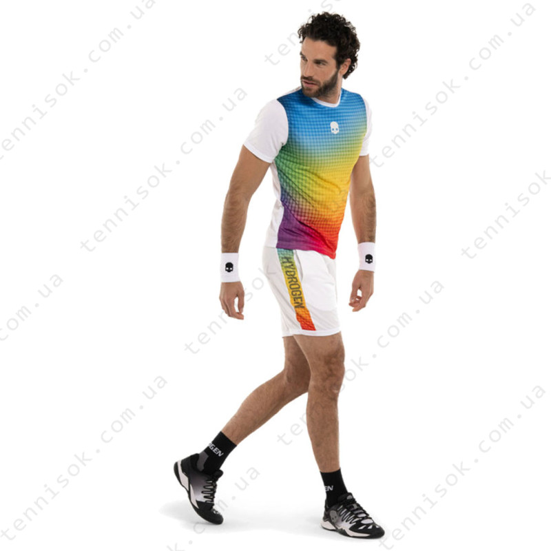  Hydrogen Spectrum Tech T-shirt DT0002-001