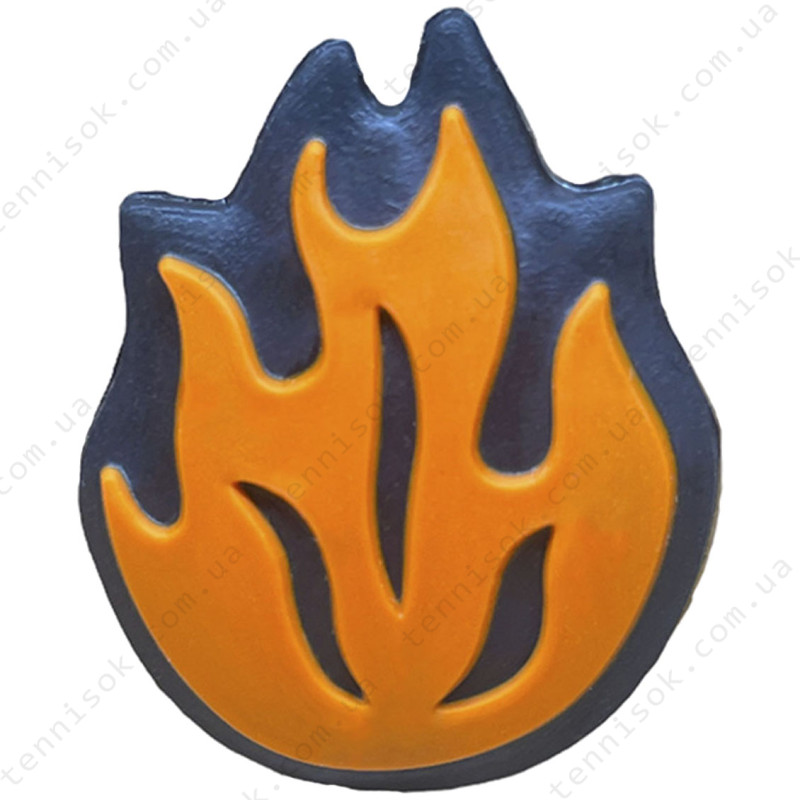 Виброгасители Wilson Fire Orange Vibration Dampener