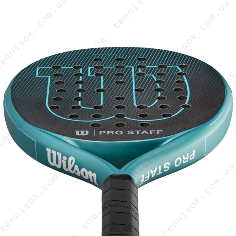 Теннисная ракетка Wilson Pro Staff LT V2 Padel WR111911