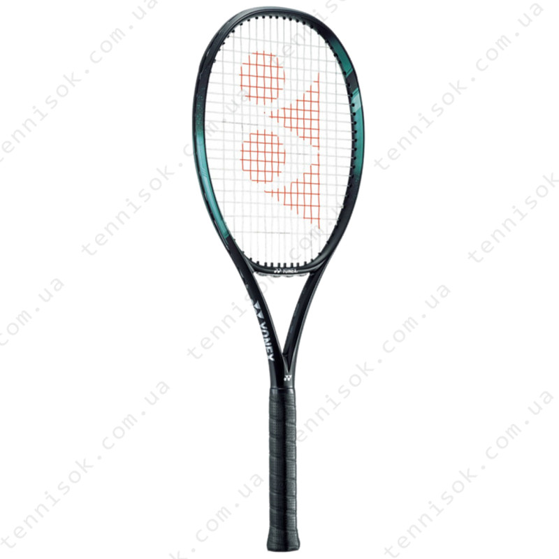 Тенісна ракетка Yonex Ezone 98 (305g) 2024 Aqua Night Black
