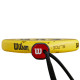 Тенісна ракетка Wilson Minions Eyes Blade Jr Padel WR070611 Junior