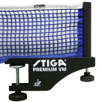 Сетка для настольного тенниса Stiga Premium VM Table Tennis Net & Post