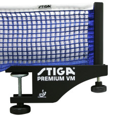 Сетка для настольного тенниса Stiga Premium VM Table Tennis Net & Post