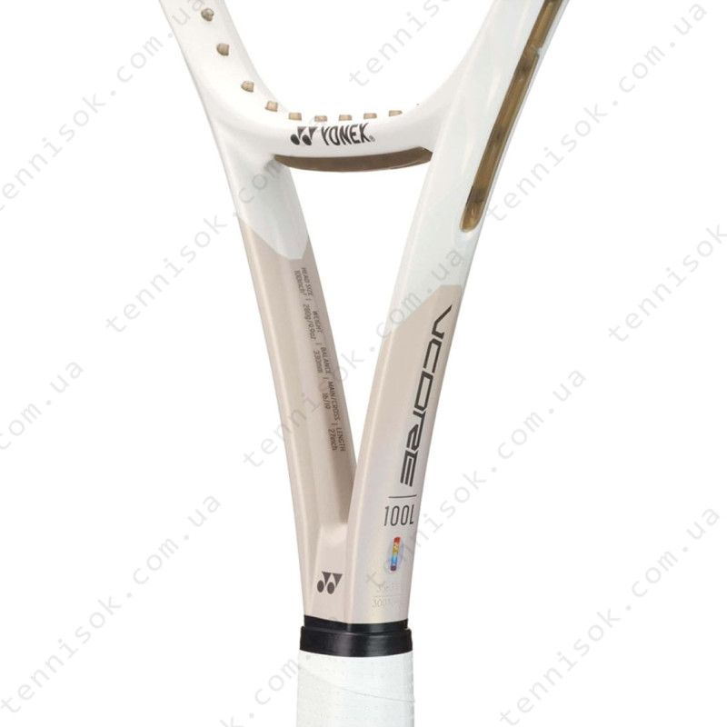 Теннисная ракетка Yonex Vcore 100L (280g) 2024 Sand Beige