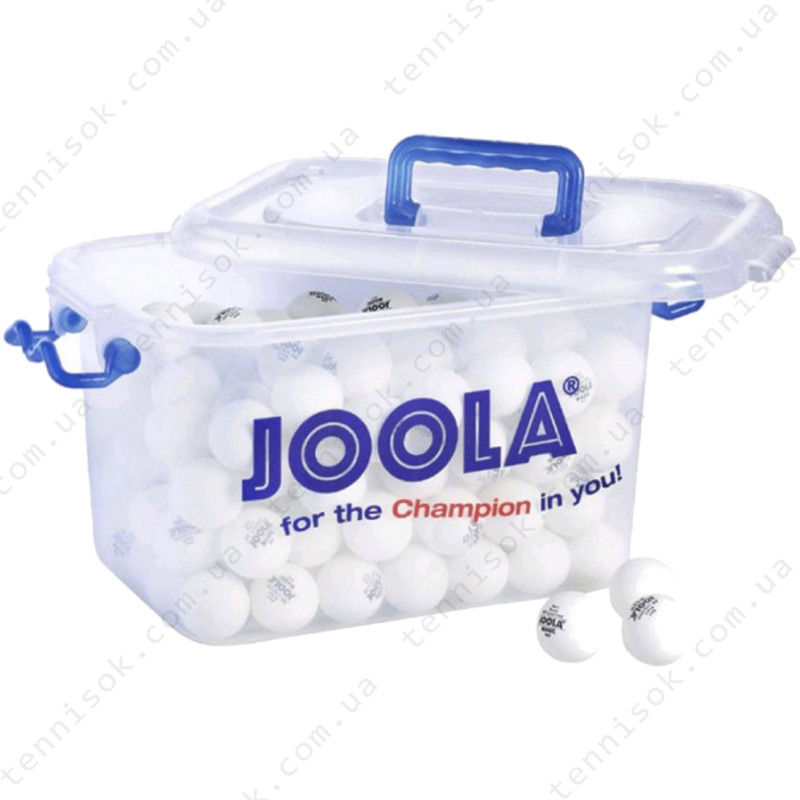 Мячики Joola Training 144ball 44235J