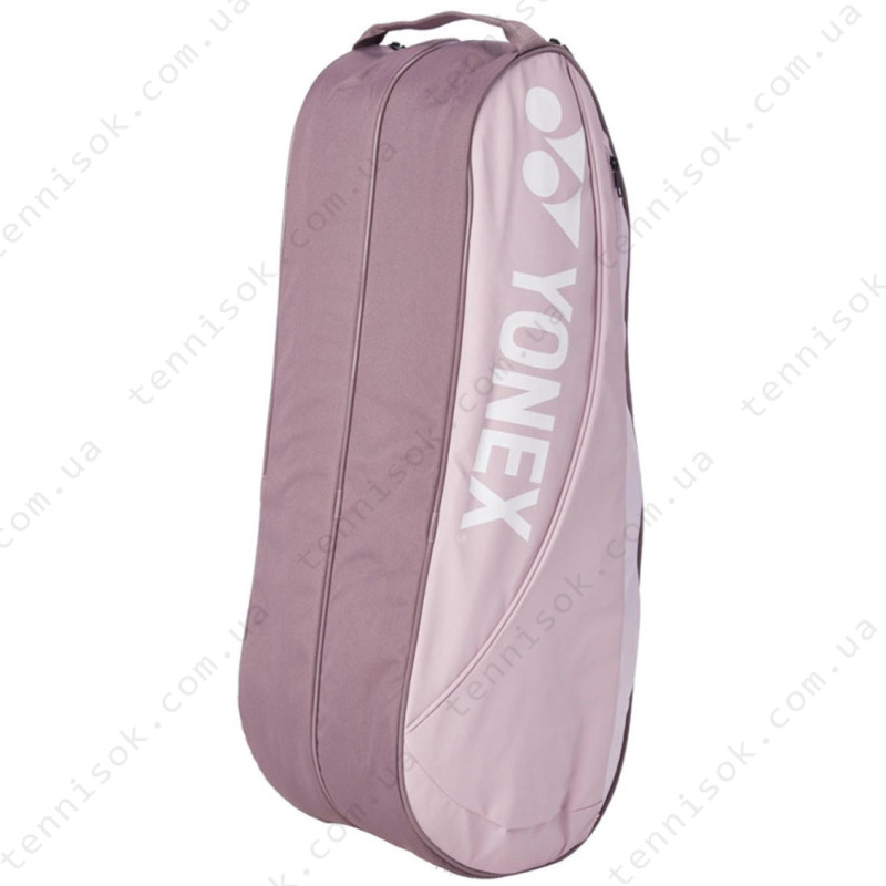 Теннисная сумка Yonex BAG42326 Team Racquet Bag (6pcs) Smoke Pink