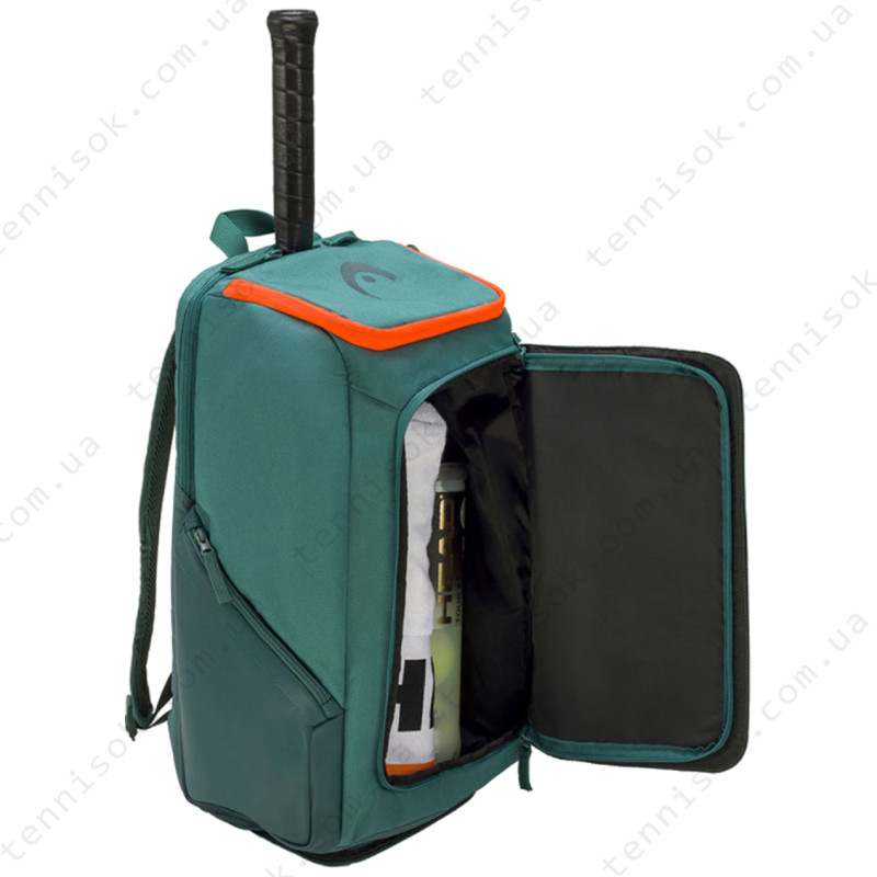 Теннисный рюкзак Head Pro Backpack 28L 260233-DYFO