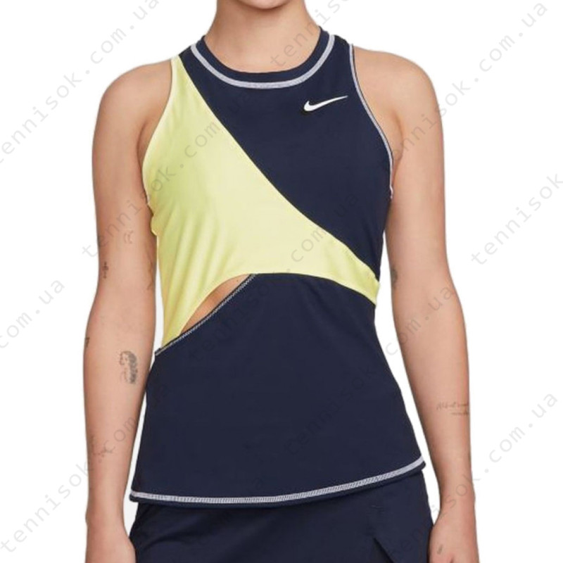 Майка Nike Court Dri-Fit Slam Tennis Tank W DD8841-451
