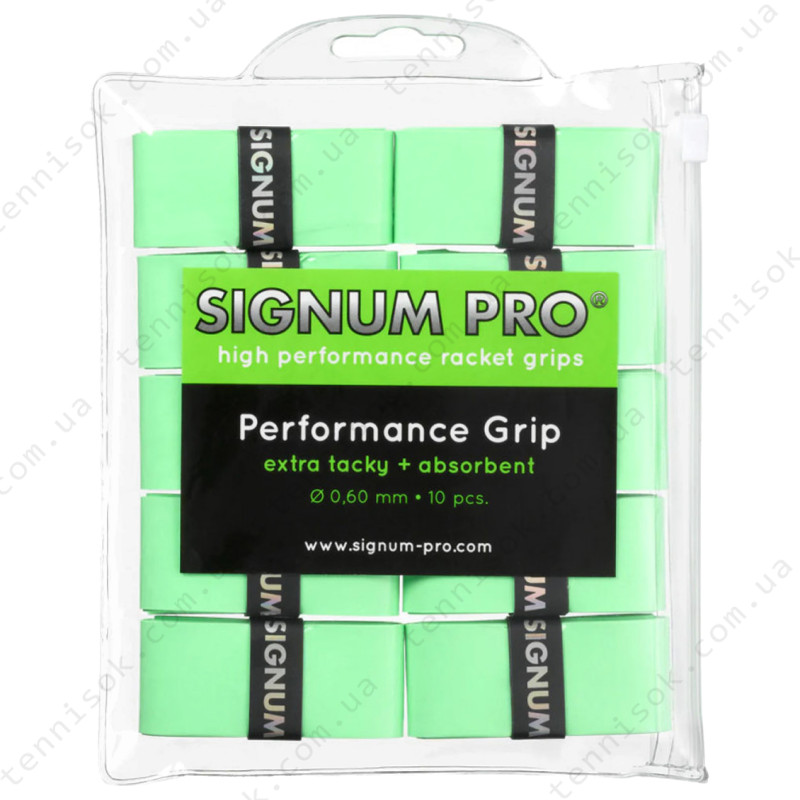 Обмотки Signum Pro Performance Green 1pcs