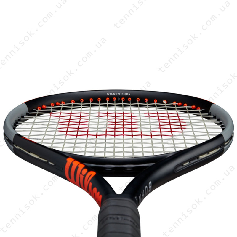Теннисная ракетка Wilson Burn 100LS V4 WR044910