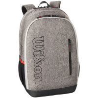 Тенісна сумка Wilson Team Heather Grey Backpack WR8023101001