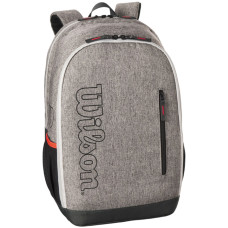 Теннисная сумка Wilson Team Heather Grey Backpack WR8023101001
