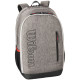 Теннисная сумка Wilson Team Heather Grey Backpack WR8023101001