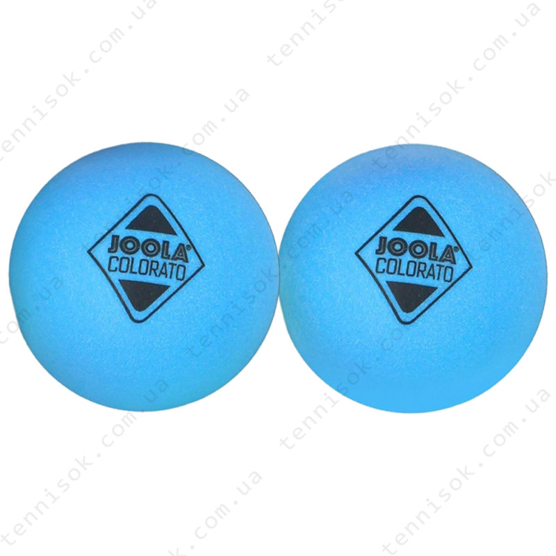 Мячики Joola Colorato 12pcs 42150J