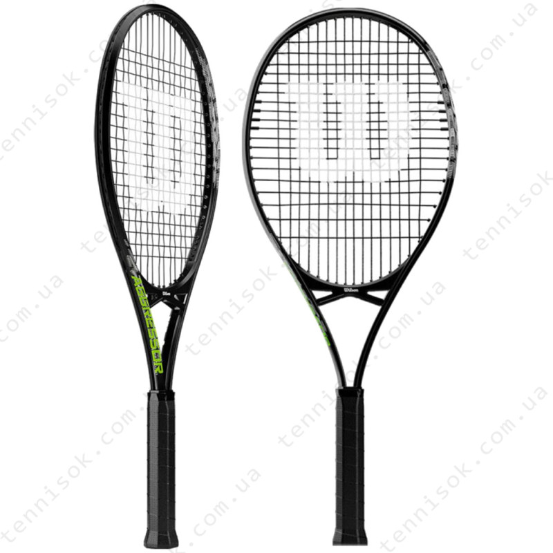 Теннисная ракетка Wilson Aggressor 112 WR087510