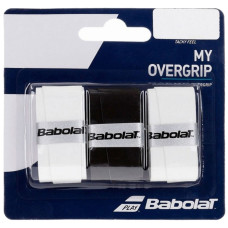 Обмотки Babolat My Overgrip 3P 653045-145