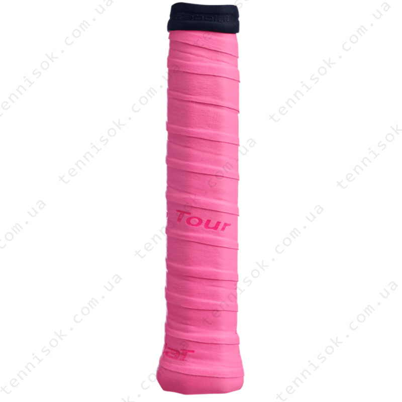 Обмотки Babolat Pro Tour Pink 3pcs 653037-156
