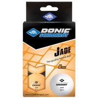 Шарики Donic Jade ball 40+ Orange 6pcs
