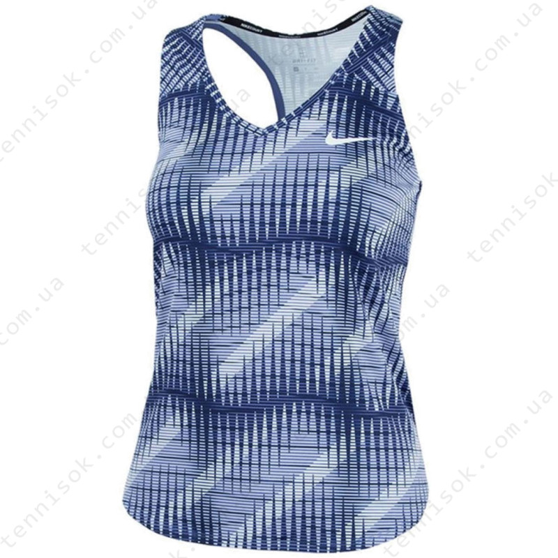  Майка Nike Court Pure Print Tank 888168-522