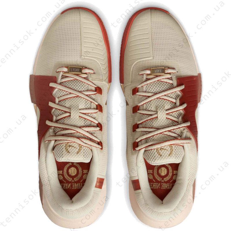 Теннисные кроссовки Nike Zoom GP Challenge 1 Clay Premium FN4771-103