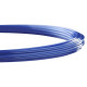 Теннисная струна Luxilon Alu Power RG Blue/White 12,2m WR8310801128
