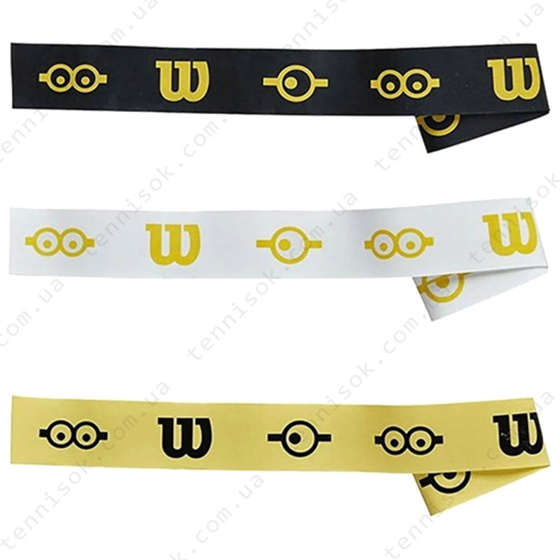 Обмотки Wilson Minions Overgrip 3psc WR8408401001