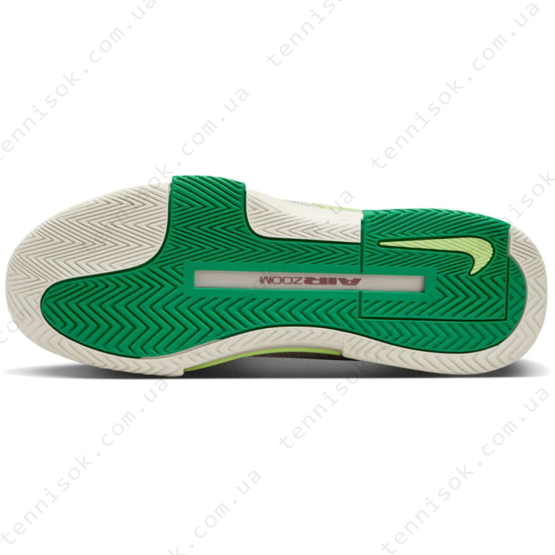 Тенісні Кросівка Nike Zoom GP Challenge 1 Premium HC FJ2044-001