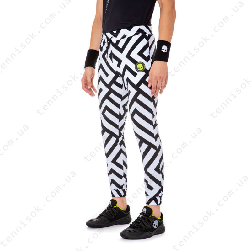  Hydrogen Tech Labyrinth Pants T00242-077